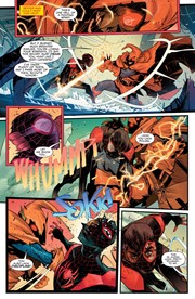 Page #6from Miles Morales: Spider-Man (2023 series) #9