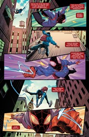 Page #5from Miles Morales: Spider-Man (2023 series) #10