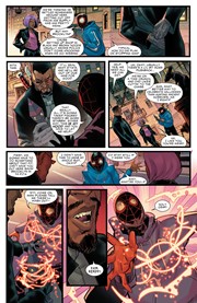 Page #1from Miles Morales: Spider-Man (2023 series) #11