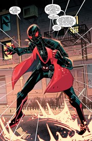 Page #2from Miles Morales: Spider-Man (2023 series) #11