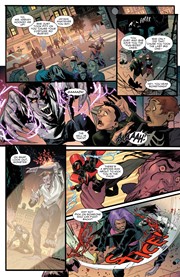 Page #4from Miles Morales: Spider-Man (2023 series) #11