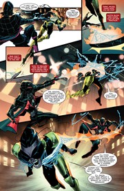 Page #3from Miles Morales: Spider-Man (2023 series) #12