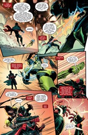 Page #5from Miles Morales: Spider-Man (2023 series) #12
