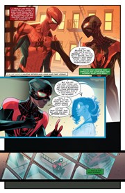 Page #1from Miles Morales: Spider-Man (2023 series) #13