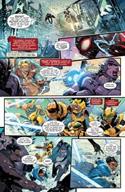 Page #2from Miles Morales: Spider-Man (2023 series) #13