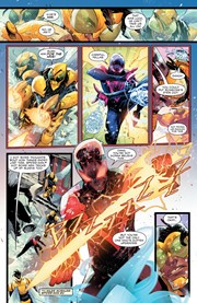 Page #5from Miles Morales: Spider-Man (2023 series) #13