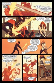 Page #6from Miles Morales: Spider-Man (2023 series) #13