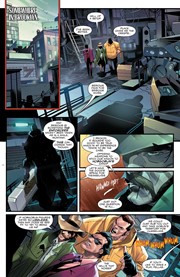Page #1from Miles Morales: Spider-Man (2023 series) #14