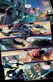Page #1 from Miles Morales: Spider-Man (2023 series) #15