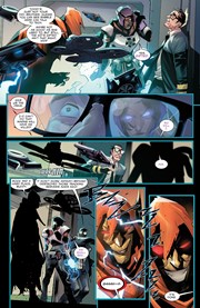 Page #3 from Miles Morales: Spider-Man (2023 series) #15