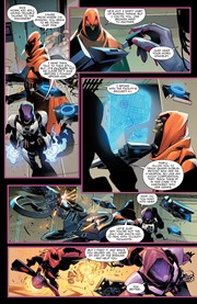 Page #4 from Miles Morales: Spider-Man (2023 series) #15
