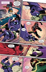 Page #5 from Miles Morales: Spider-Man (2023 series) #15