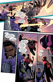 Page #6 from Miles Morales: Spider-Man (2023 series) #15
