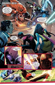 Page #1 from Miles Morales: Spider-Man (2023 series) #16