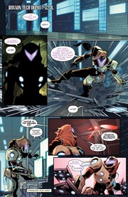 Page #1from Miles Morales: Spider-Man (2023 series) #17
