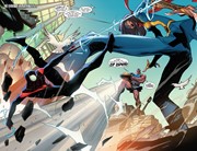 Page #4from Miles Morales: Spider-Man (2023 series) #17