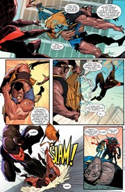 Page #6from Miles Morales: Spider-Man (2023 series) #17