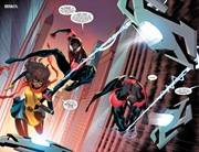 Page #1from Miles Morales: Spider-Man (2023 series) #18