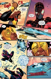 Page #3from Miles Morales: Spider-Man (2023 series) #18