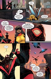 Page #5from Miles Morales: Spider-Man (2023 series) #18