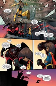 Page #6from Miles Morales: Spider-Man (2023 series) #18