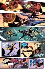 Page #2from Miles Morales: Spider-Man (2023 series) #19