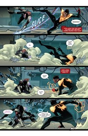 Page #3from Miles Morales: Spider-Man (2023 series) #19
