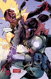 Page #5from Miles Morales: Spider-Man (2023 series) #19