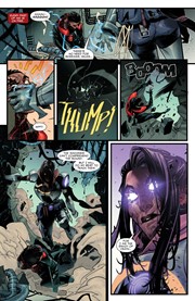 Page #6from Miles Morales: Spider-Man (2023 series) #19
