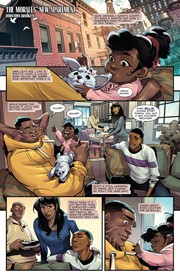 Page #1from Miles Morales: Spider-Man (2023 series) #20