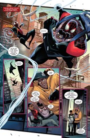 Page #4from Miles Morales: Spider-Man (2023 series) #20