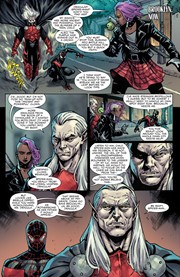 Page #1 from Miles Morales: Spider-Man (2023 series) #21