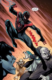 Page #3 from Miles Morales: Spider-Man (2023 series) #21