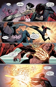 Page #4 from Miles Morales: Spider-Man (2023 series) #21