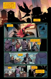 Page #1 from Miles Morales: Spider-Man (2023 series) #23