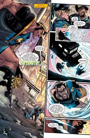 Page #3 from Miles Morales: Spider-Man (2023 series) #23