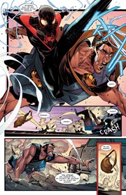 Page #4 from Miles Morales: Spider-Man (2023 series) #23