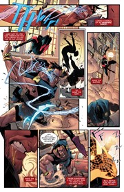 Page #6 from Miles Morales: Spider-Man (2023 series) #23