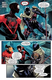 Page #1from Miles Morales: Spider-Man (2023 series) #25