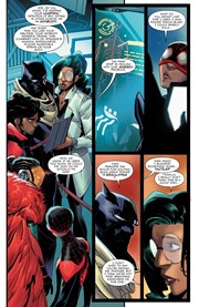 Page #2from Miles Morales: Spider-Man (2023 series) #25