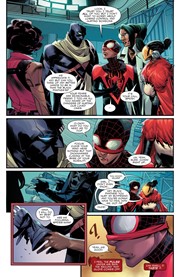 Page #3from Miles Morales: Spider-Man (2023 series) #25