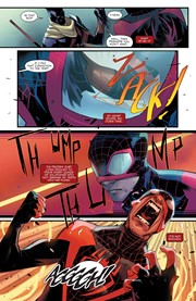 Page #4from Miles Morales: Spider-Man (2023 series) #25