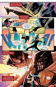Page #6from Miles Morales: Spider-Man (2023 series) #25