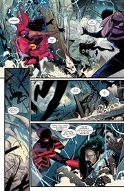 Page #4from Miles Morales: Spider-Man (2023 series) #26