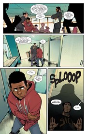 Page #2from Miles Morales: Spider-Man (2023 series) #27