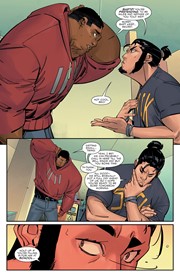 Page #3from Miles Morales: Spider-Man (2023 series) #27