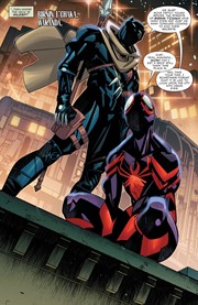 Page #4from Miles Morales: Spider-Man (2023 series) #27