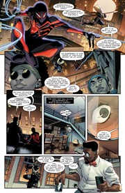 Page #5from Miles Morales: Spider-Man (2023 series) #27