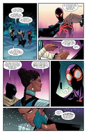 Page #3from Miles Morales: Spider-Man (2023 series) #28