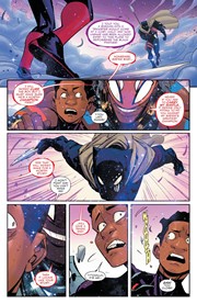 Page #1from Miles Morales: Spider-Man (2023 series) #29